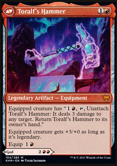 Toralf's Hammer